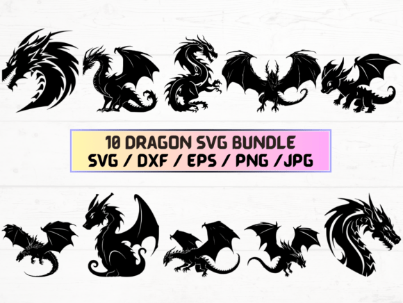 Dragon Clipart