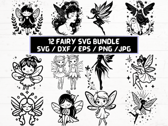 FairyLaser Cut