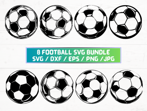 Football Laser Cut