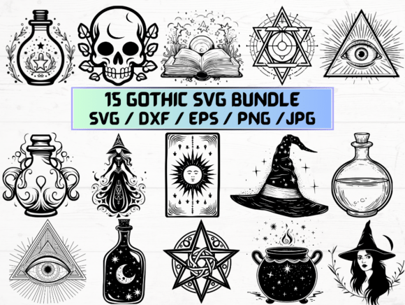 Gothic SVG for Cricut: A Designer’s Real-World Embroidery Review