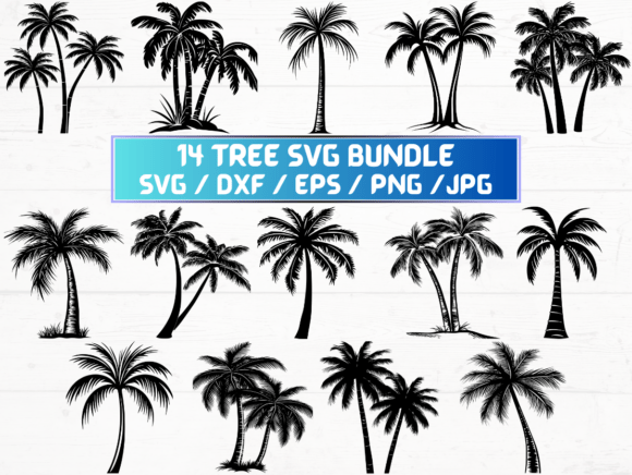 Tree Engraving SVG: Graphics for Crafts & Brand Storytelling